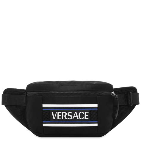 versace waist bag replica|cheap knockoff versace.